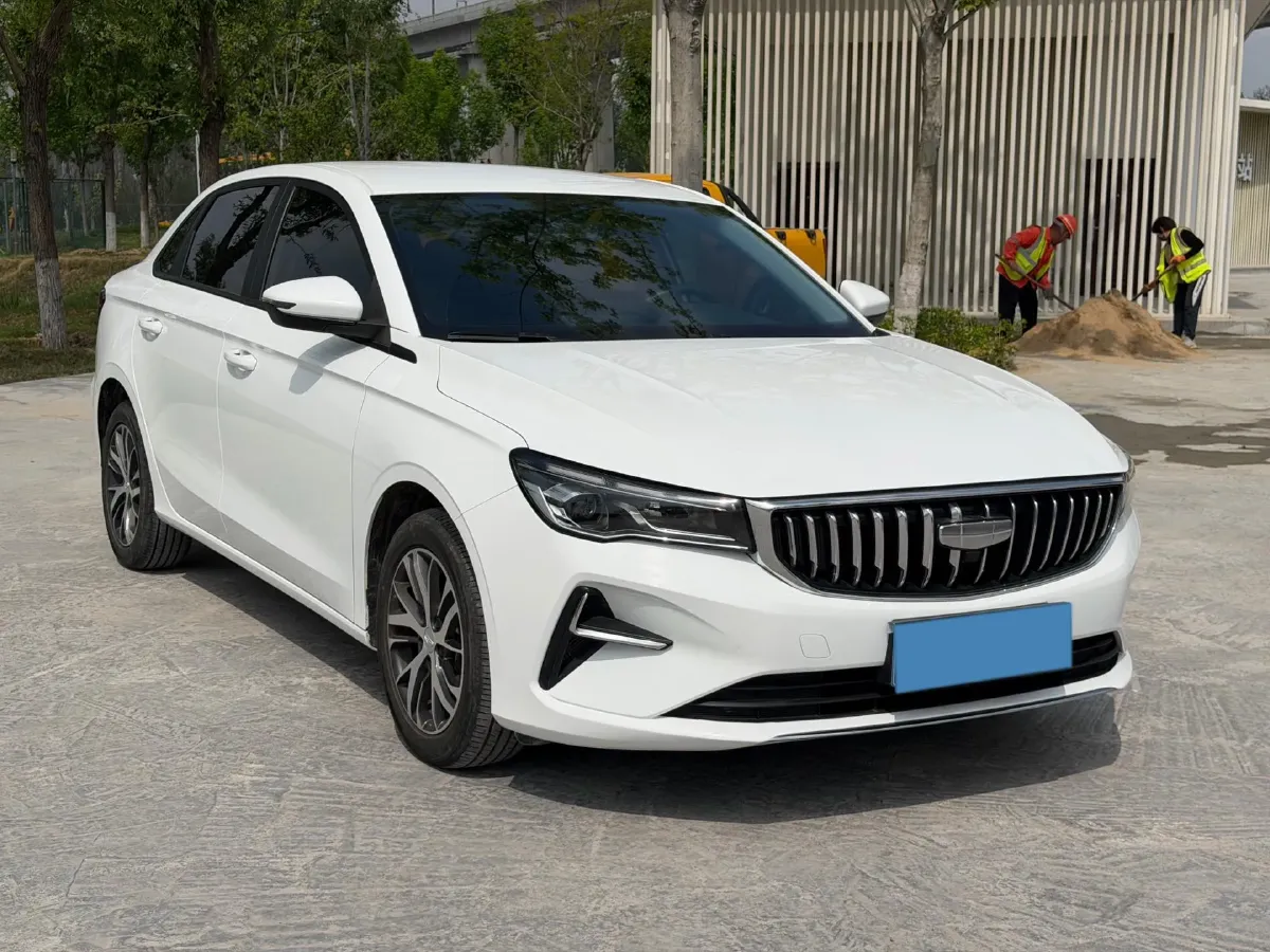 2025 Geely Emgrand 1.5L 127HP L4 5MT,autocango,china used car exporter,china ev exporter,chinese used car exporter,chinese used ev exporter