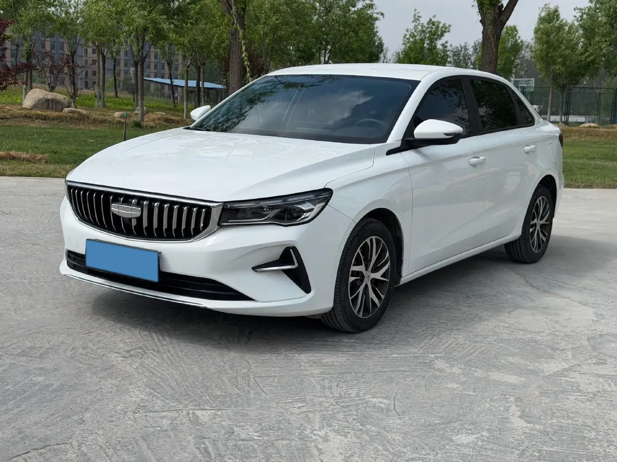 2025 Geely Emgrand 1.5L 127HP L4 5MT,autocango,china used car exporter,china ev exporter,chinese used car exporter,chinese used ev exporter