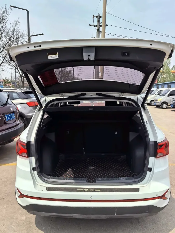 2022 Jetta VS7 1.4T 150HP L4 6AT,autocango,china used car exporter,china ev exporter,chinese used car exporter,chinese used ev exporter