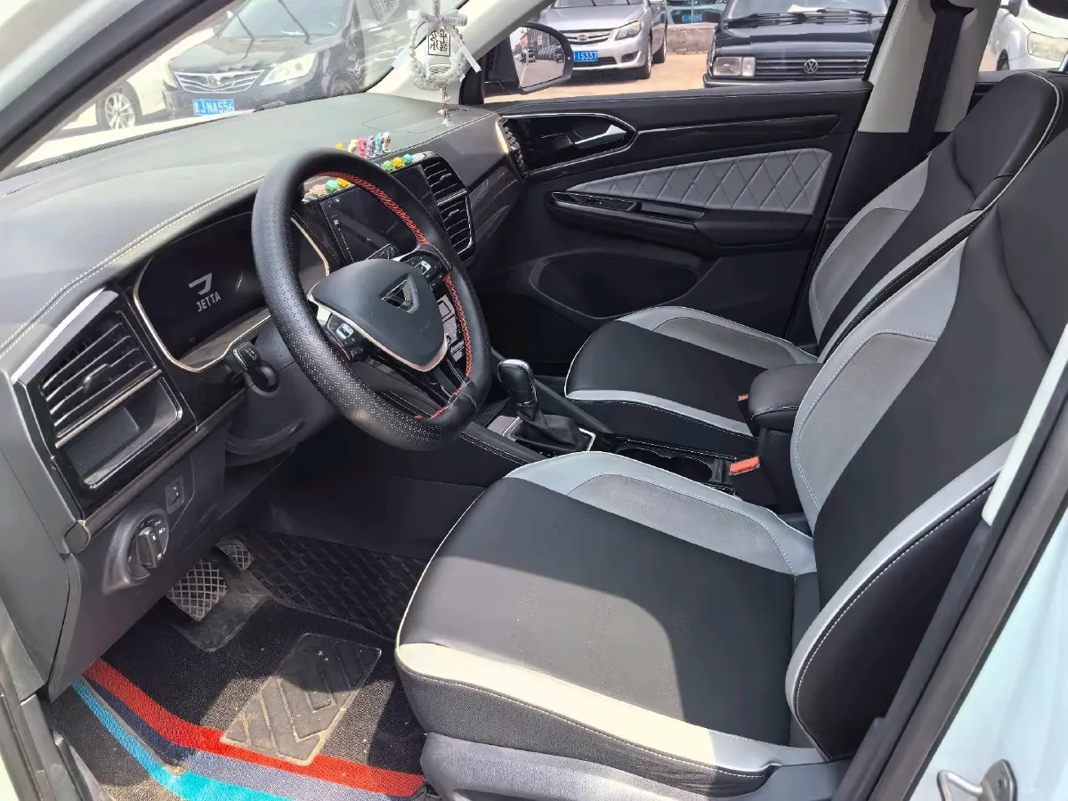 2022 Jetta VS7 1.4T 150HP L4 6AT,autocango,china used car exporter,china ev exporter,chinese used car exporter,chinese used ev exporter