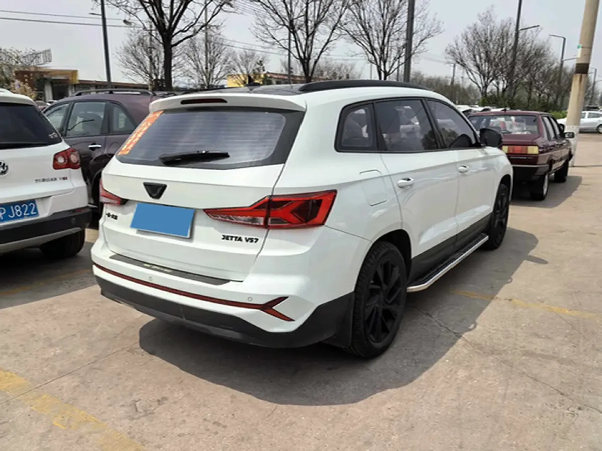 2022 Jetta VS7 1.4T 150HP L4 6AT,autocango,china used car exporter,china ev exporter,chinese used car exporter,chinese used ev exporter
