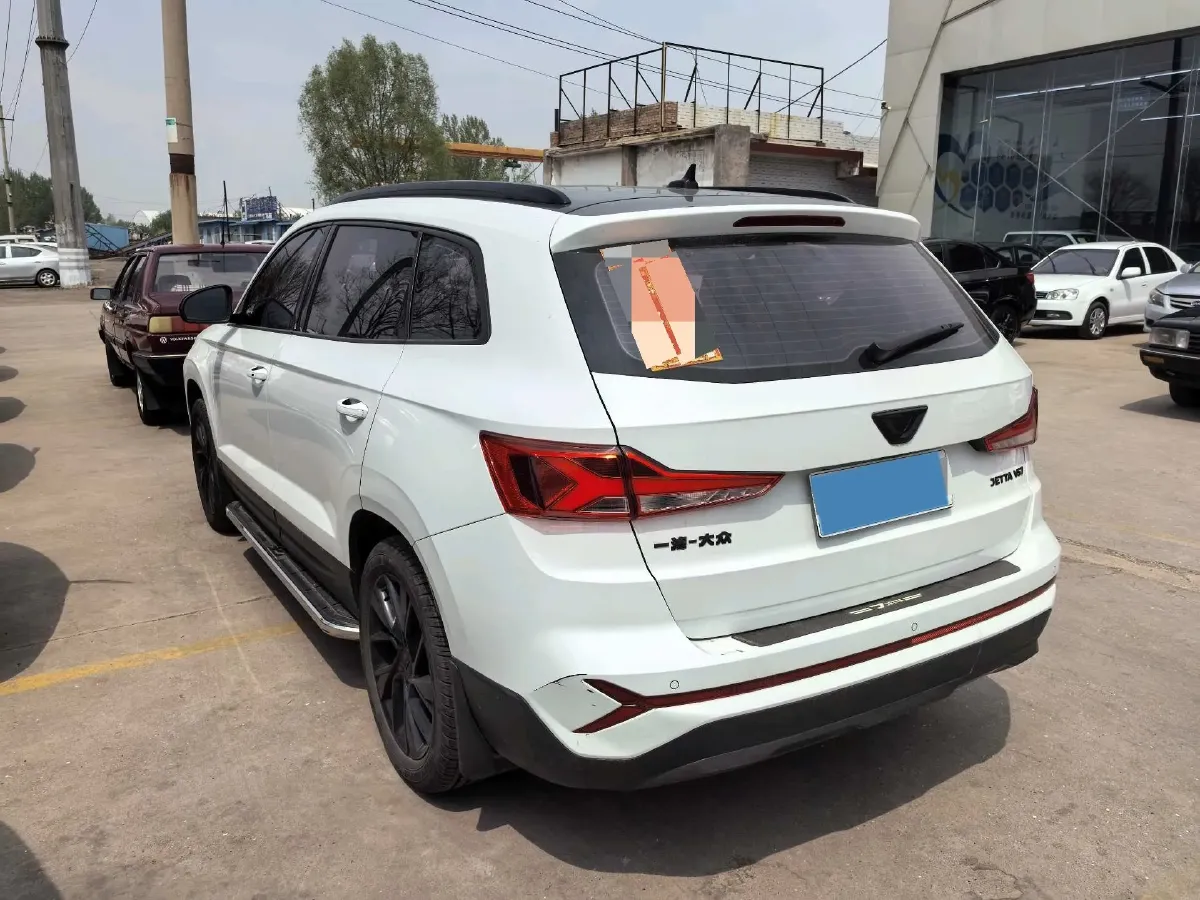 2022 Jetta VS7 1.4T 150HP L4 6AT,autocango,china used car exporter,china ev exporter,chinese used car exporter,chinese used ev exporter