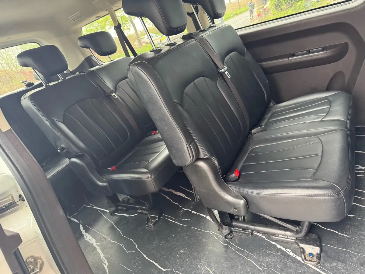 2023 BAW RuiSheng Trump M7 2.0L 144HP L4 8AT,autocango,china used car exporter,china ev exporter,chinese used car exporter,chinese used ev exporter