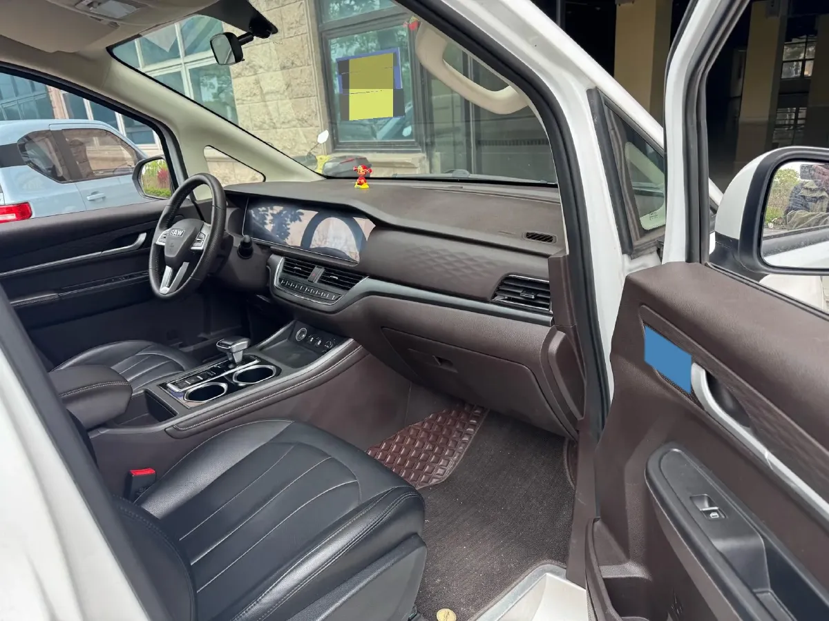 2023 BAW RuiSheng Trump M7 2.0L 144HP L4 8AT,autocango,china used car exporter,china ev exporter,chinese used car exporter,chinese used ev exporter