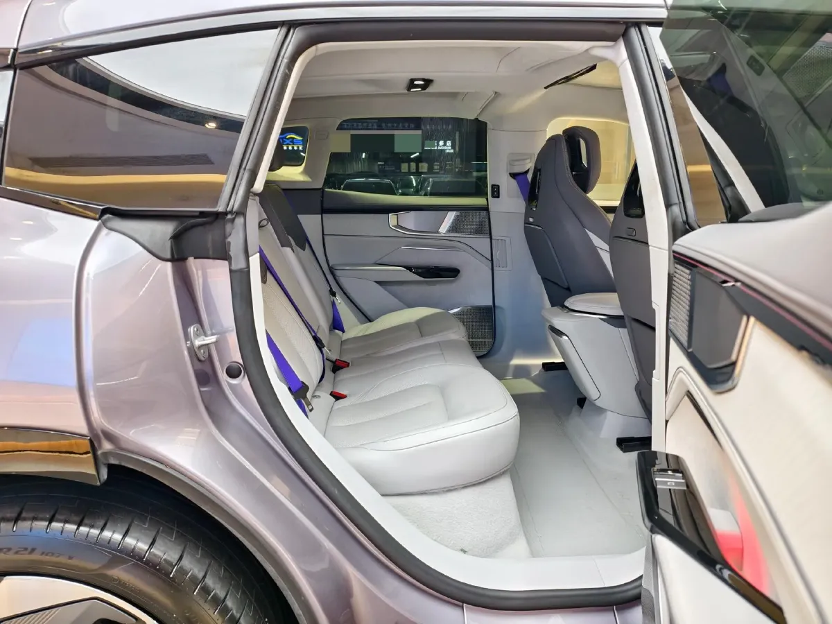 2023 HiPhi Y BEV 115KWH,autocango,china used car exporter,china ev exporter,chinese used car exporter,chinese used ev exporter