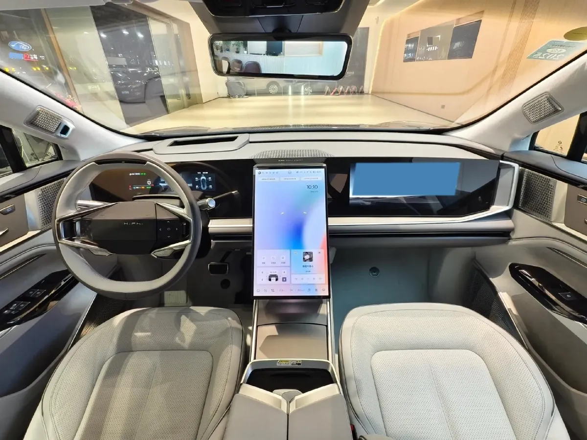 2023 HiPhi Y BEV 115KWH,autocango,china used car exporter,china ev exporter,chinese used car exporter,chinese used ev exporter