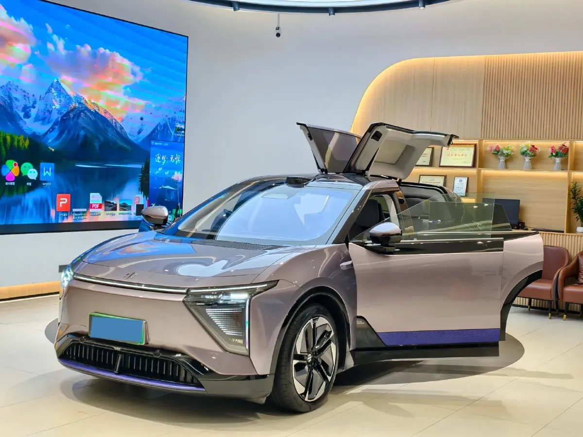 2023 HiPhi Y BEV 115KWH,autocango,china used car exporter,china ev exporter,chinese used car exporter,chinese used ev exporter