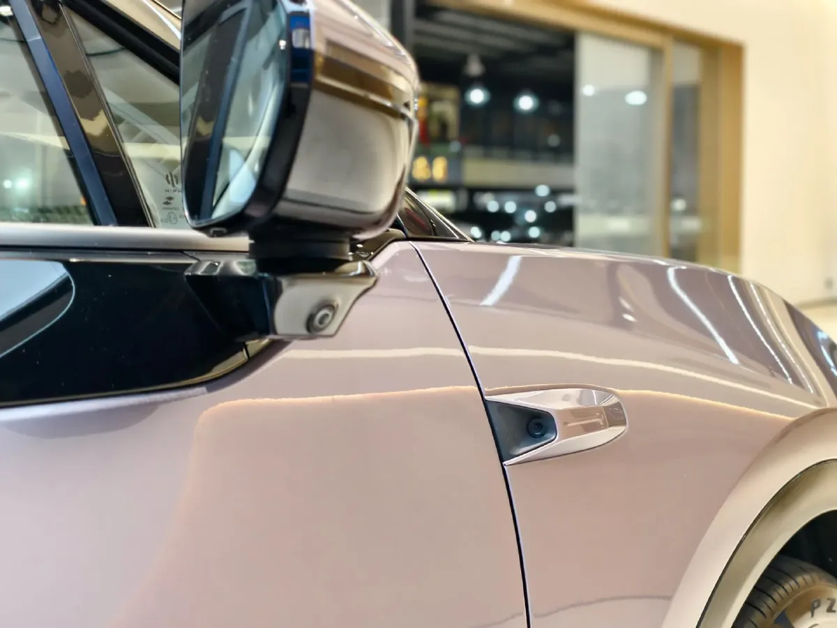 2023 HiPhi Y BEV 115KWH,autocango,china used car exporter,china ev exporter,chinese used car exporter,chinese used ev exporter