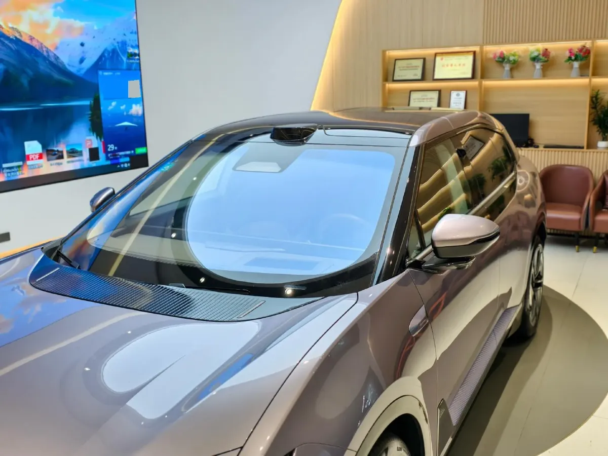 2023 HiPhi Y BEV 115KWH,autocango,china used car exporter,china ev exporter,chinese used car exporter,chinese used ev exporter