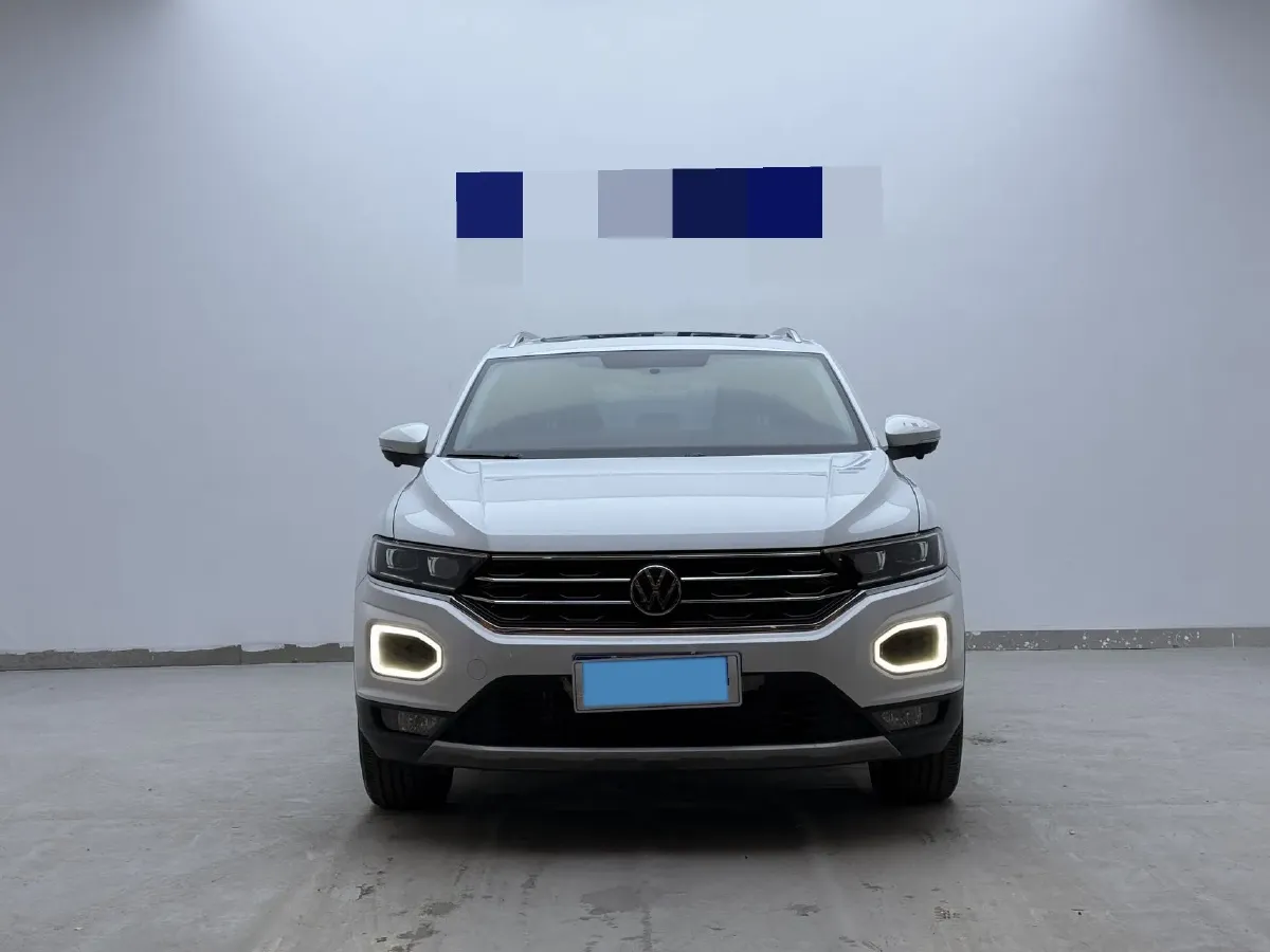 2021 Volkswagen T-Roc 1.4T 150HP L4 7DCT,autocango,china used car exporter,china ev exporter,chinese used car exporter,chinese used ev exporter