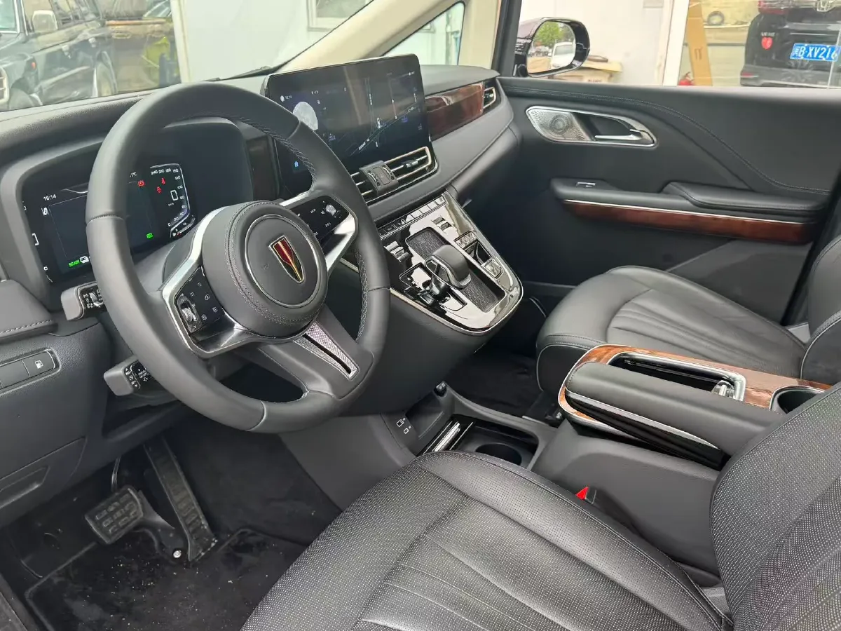 2024 HongQi HQ9 2.0T 163HP L4 1DHT PHEV 20.14KWH,autocango,china used car exporter,china ev exporter,chinese used car exporter,chinese used ev exporter