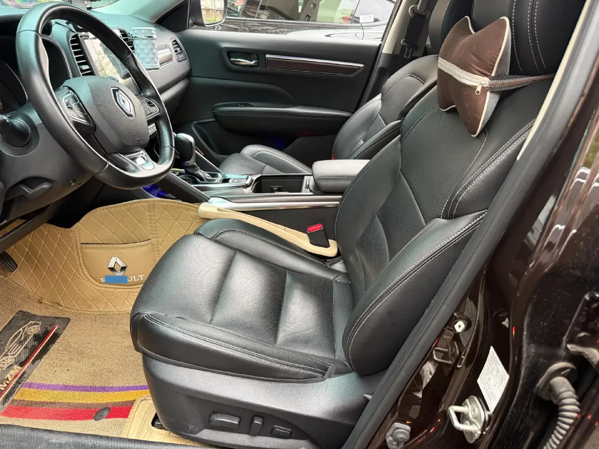 2019 Renault Koleos 2.5L 186HP L4 CVT,autocango,china used car exporter,china ev exporter,chinese used car exporter,chinese used ev exporter