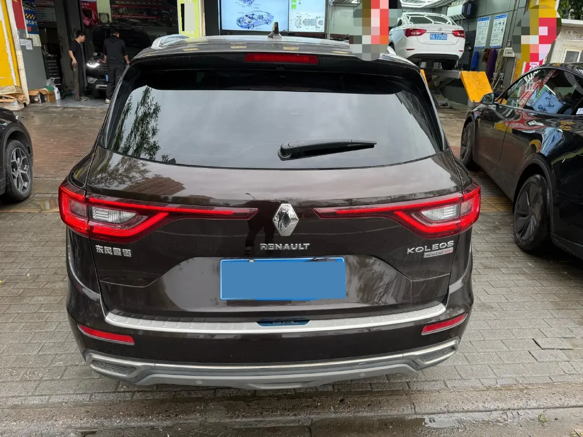 2019 Renault Koleos 2.5L 186HP L4 CVT,autocango,china used car exporter,china ev exporter,chinese used car exporter,chinese used ev exporter