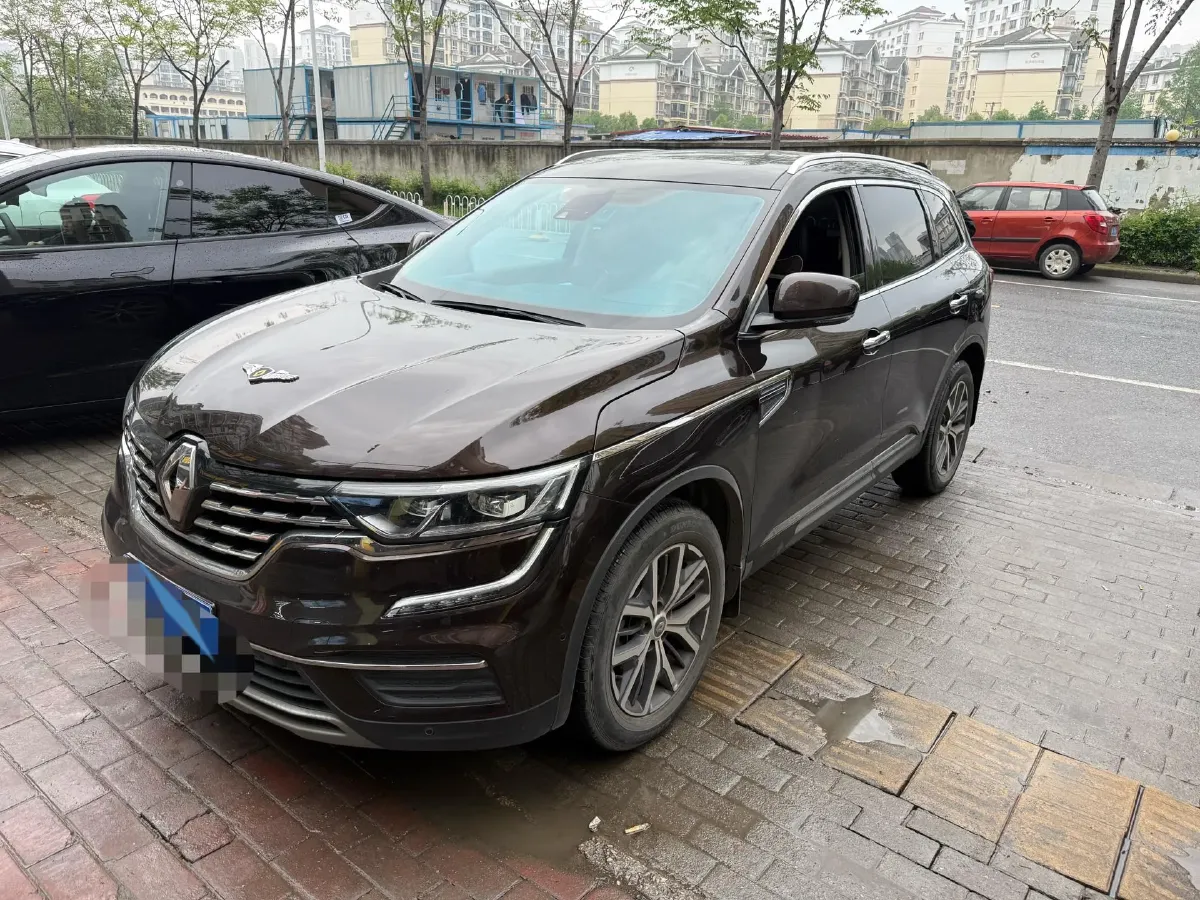 2019 Renault Koleos 2.5L 186HP L4 CVT,autocango,china used car exporter,china ev exporter,chinese used car exporter,chinese used ev exporter