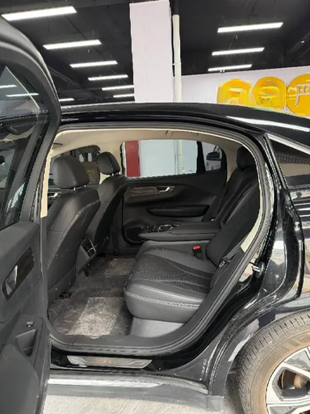 2021 HongQi E-QM5 BEV 54KWH,autocango,china used car exporter,china ev exporter,chinese used car exporter,chinese used ev exporter