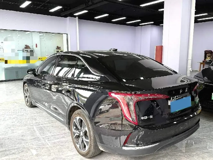 2021 HongQi E-QM5 BEV 54KWH,autocango,china used car exporter,china ev exporter,chinese used car exporter,chinese used ev exporter