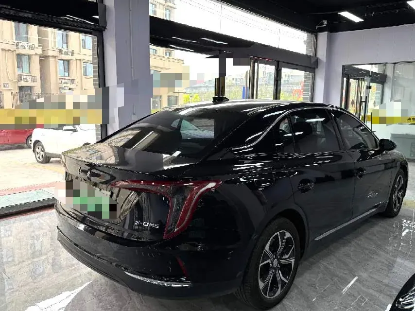 2021 HongQi E-QM5 BEV 54KWH,autocango,china used car exporter,china ev exporter,chinese used car exporter,chinese used ev exporter