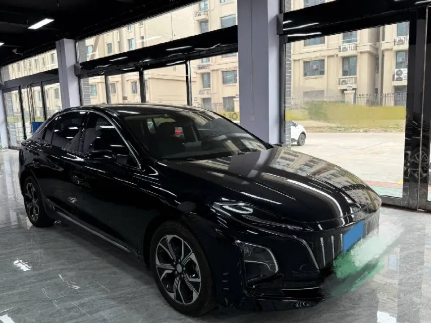 2021 HongQi E-QM5 BEV 54KWH,autocango,china used car exporter,china ev exporter,chinese used car exporter,chinese used ev exporter