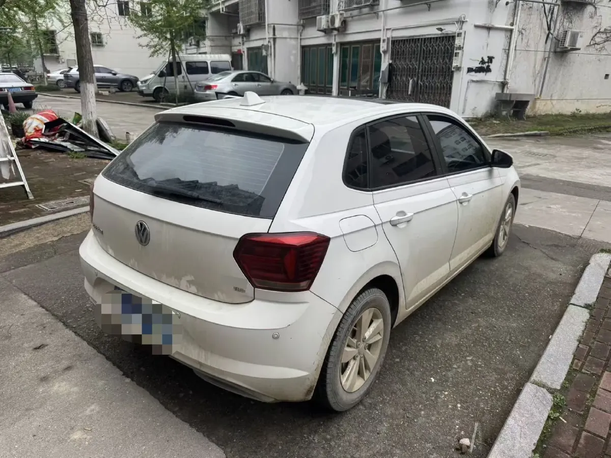 2019 Volkswagen Polo 1.5L 113HP L4 6AT,autocango,china used car exporter,china ev exporter,chinese used car exporter,chinese used ev exporter