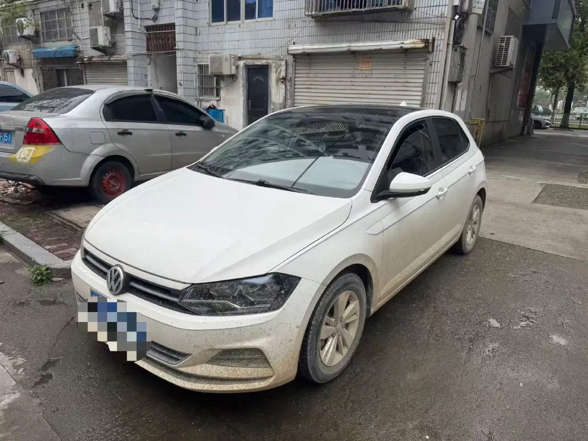 2019 Volkswagen Polo 1.5L 113HP L4 6AT,autocango,china used car exporter,china ev exporter,chinese used car exporter,chinese used ev exporter