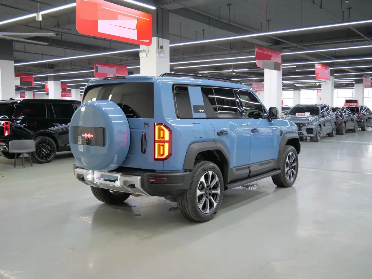 2023 FangChengBao Bao 5 1.5T 194HP L4 E-CVT PHEV 31.8KWH,autocango,china used car exporter,china ev exporter,chinese used car exporter,chinese used ev exporter