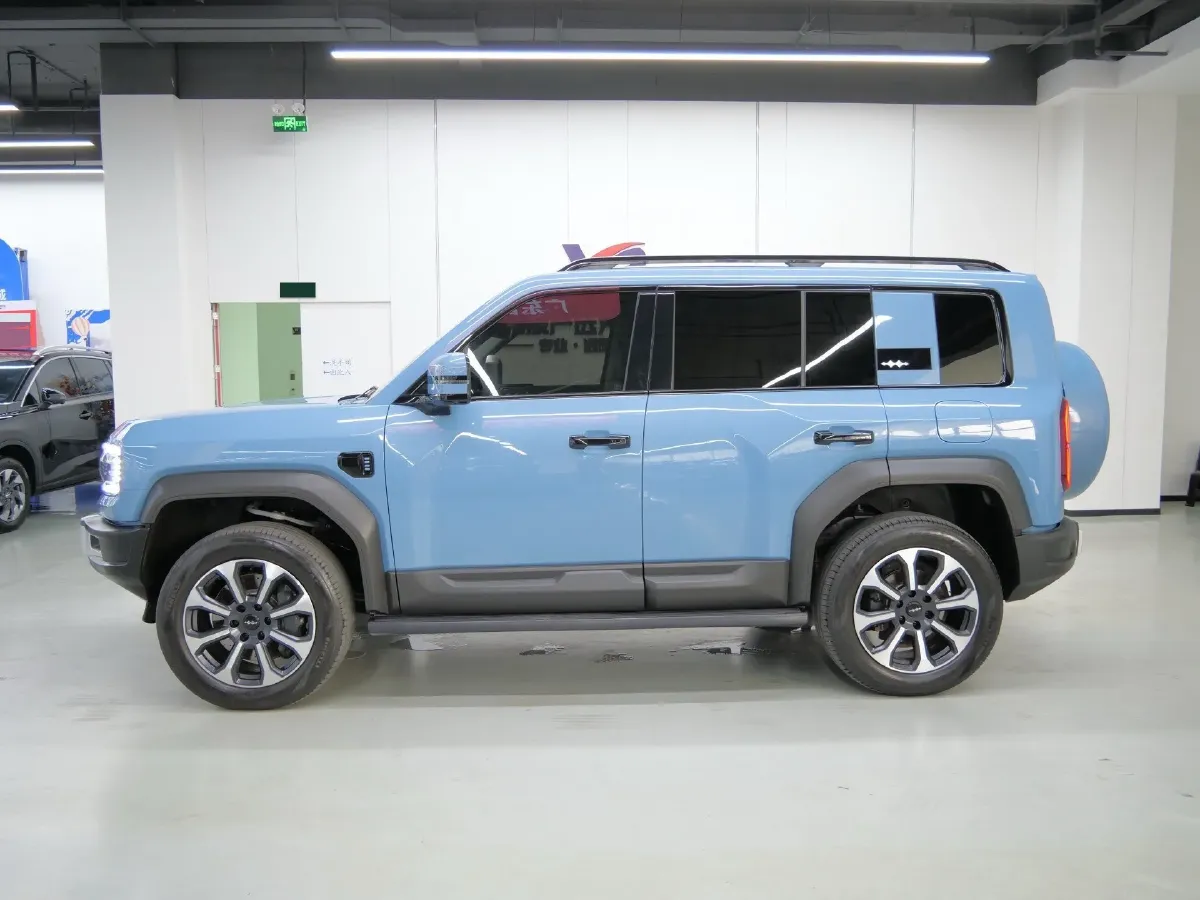 2023 FangChengBao Bao 5 1.5T 194HP L4 E-CVT PHEV 31.8KWH,autocango,china used car exporter,china ev exporter,chinese used car exporter,chinese used ev exporter