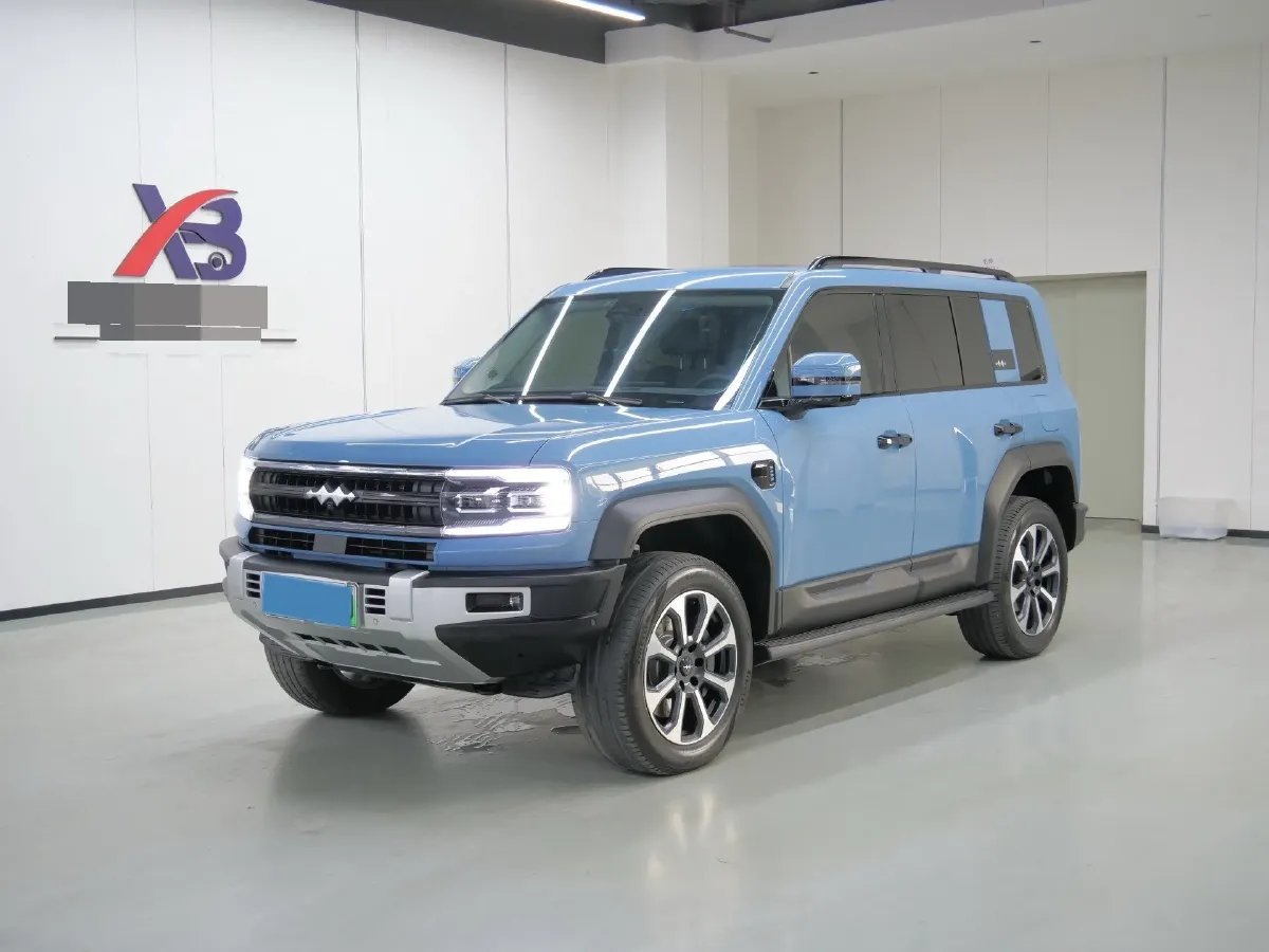 2023 FangChengBao Bao 5 1.5T 194HP L4 E-CVT PHEV 31.8KWH,autocango,china used car exporter,china ev exporter,chinese used car exporter,chinese used ev exporter
