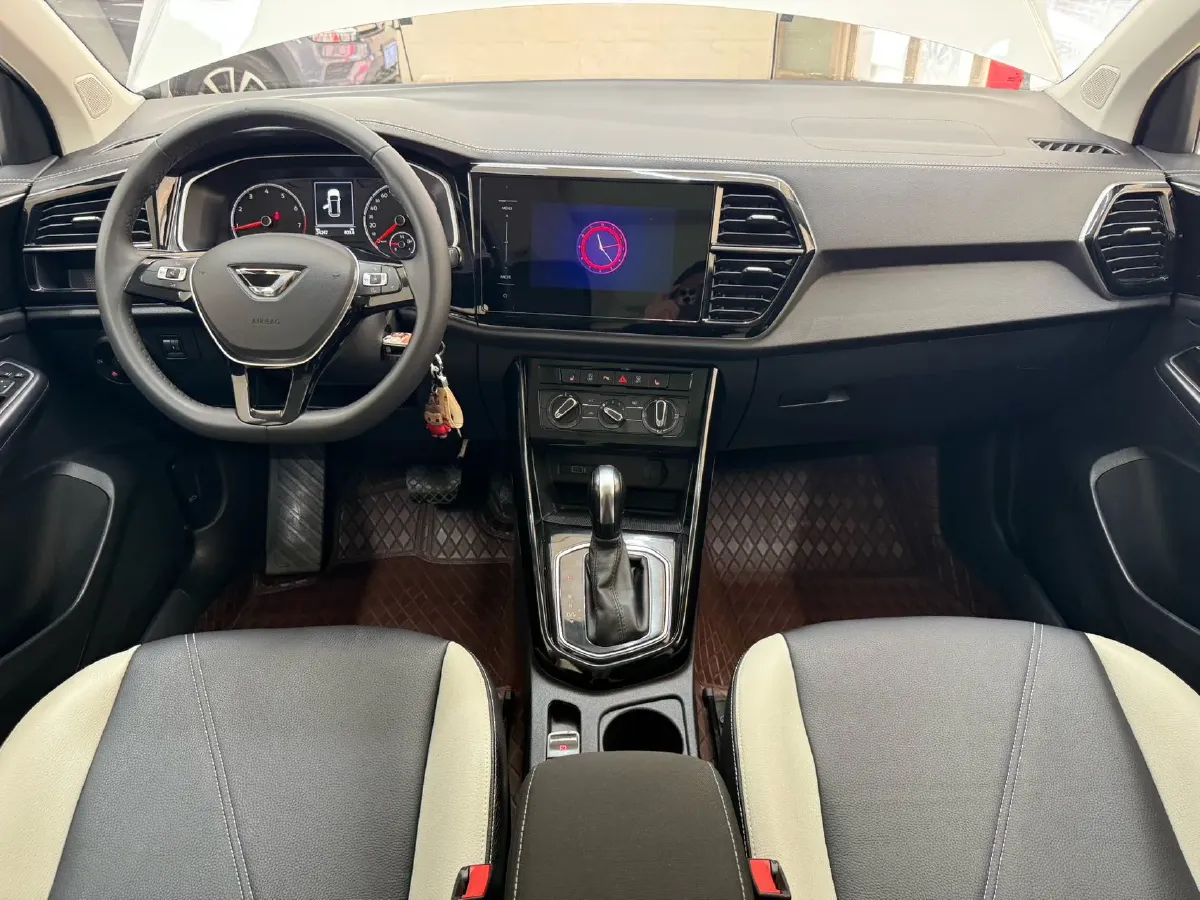 2021 Jetta VS7 1.4T 150HP L4 6AT,autocango,china used car exporter,china ev exporter,chinese used car exporter,chinese used ev exporter