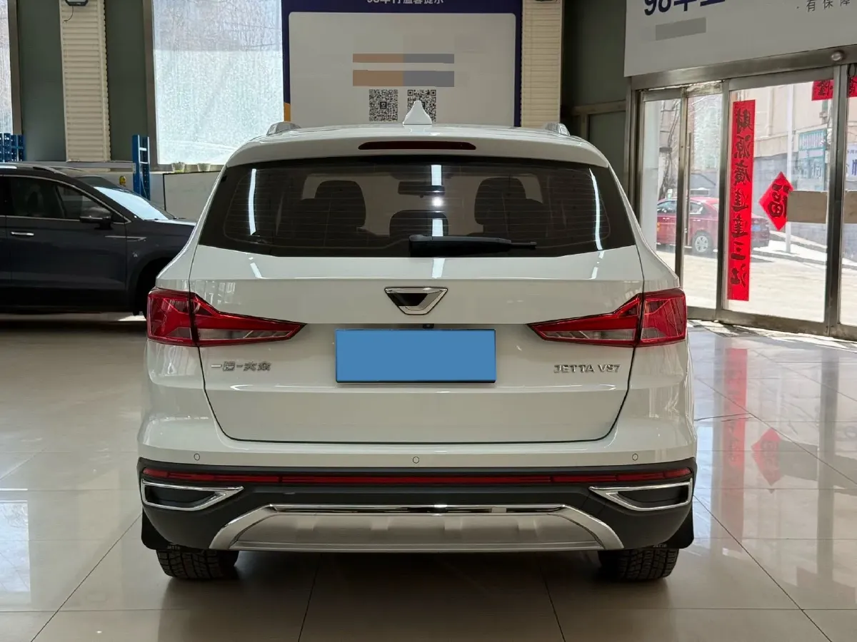 2021 Jetta VS7 1.4T 150HP L4 6AT,autocango,china used car exporter,china ev exporter,chinese used car exporter,chinese used ev exporter