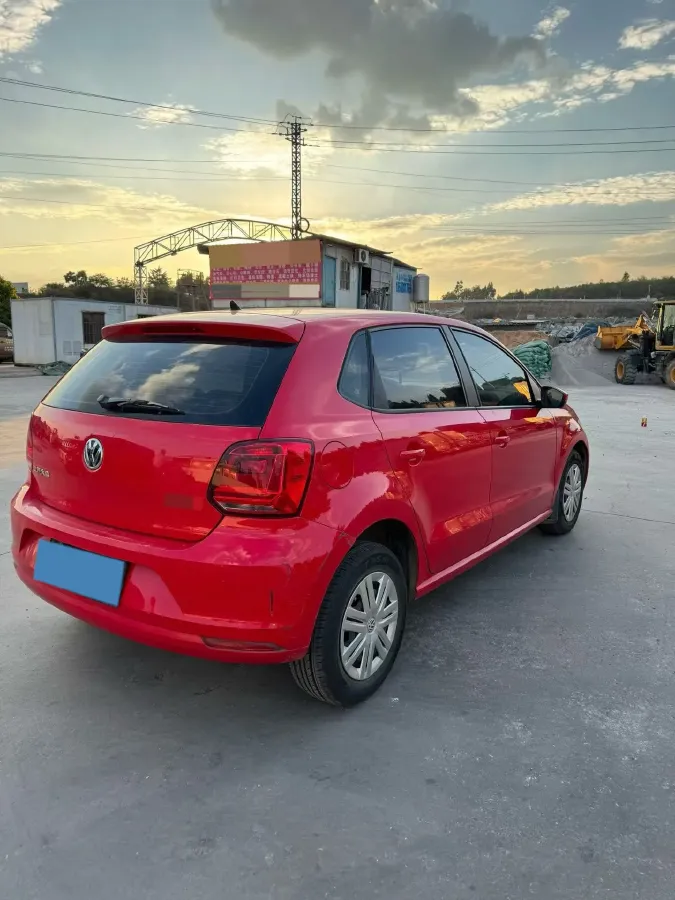 2016 Volkswagen Polo 1.4L 90HP L4 5MT,autocango,china used car exporter,china ev exporter,chinese used car exporter,chinese used ev exporter