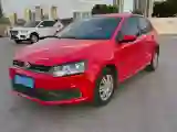 2016 Volkswagen Polo 1.4L 90HP L4 5MT