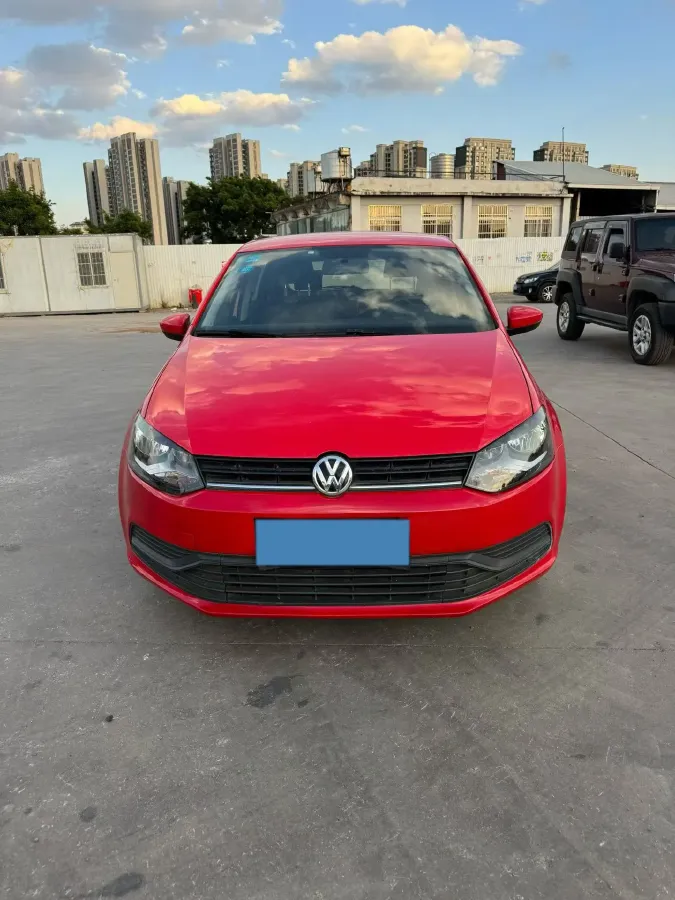 2016 Volkswagen Polo 1.4L 90HP L4 5MT,autocango,china used car exporter,china ev exporter,chinese used car exporter,chinese used ev exporter