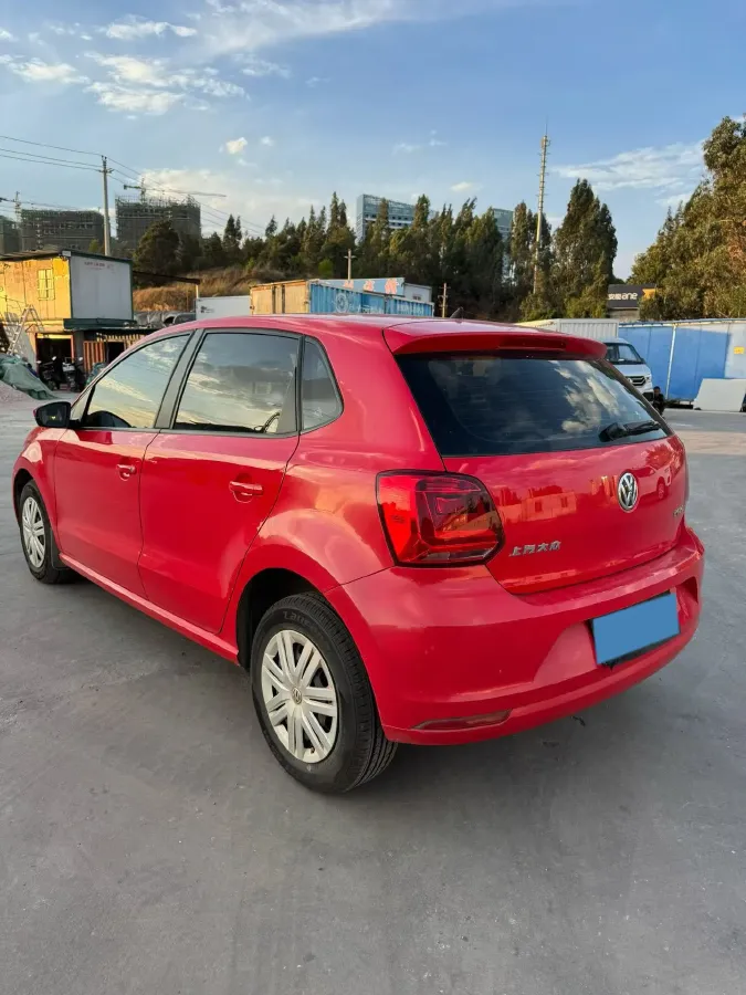 2016 Volkswagen Polo 1.4L 90HP L4 5MT,autocango,china used car exporter,china ev exporter,chinese used car exporter,chinese used ev exporter