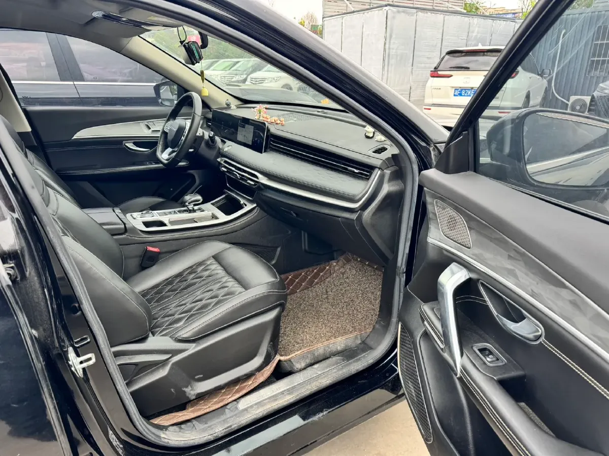 2023 Jetour X70 Plus 1.6T 197HP L4 7DCT,autocango,china used car exporter,china ev exporter,chinese used car exporter,chinese used ev exporter