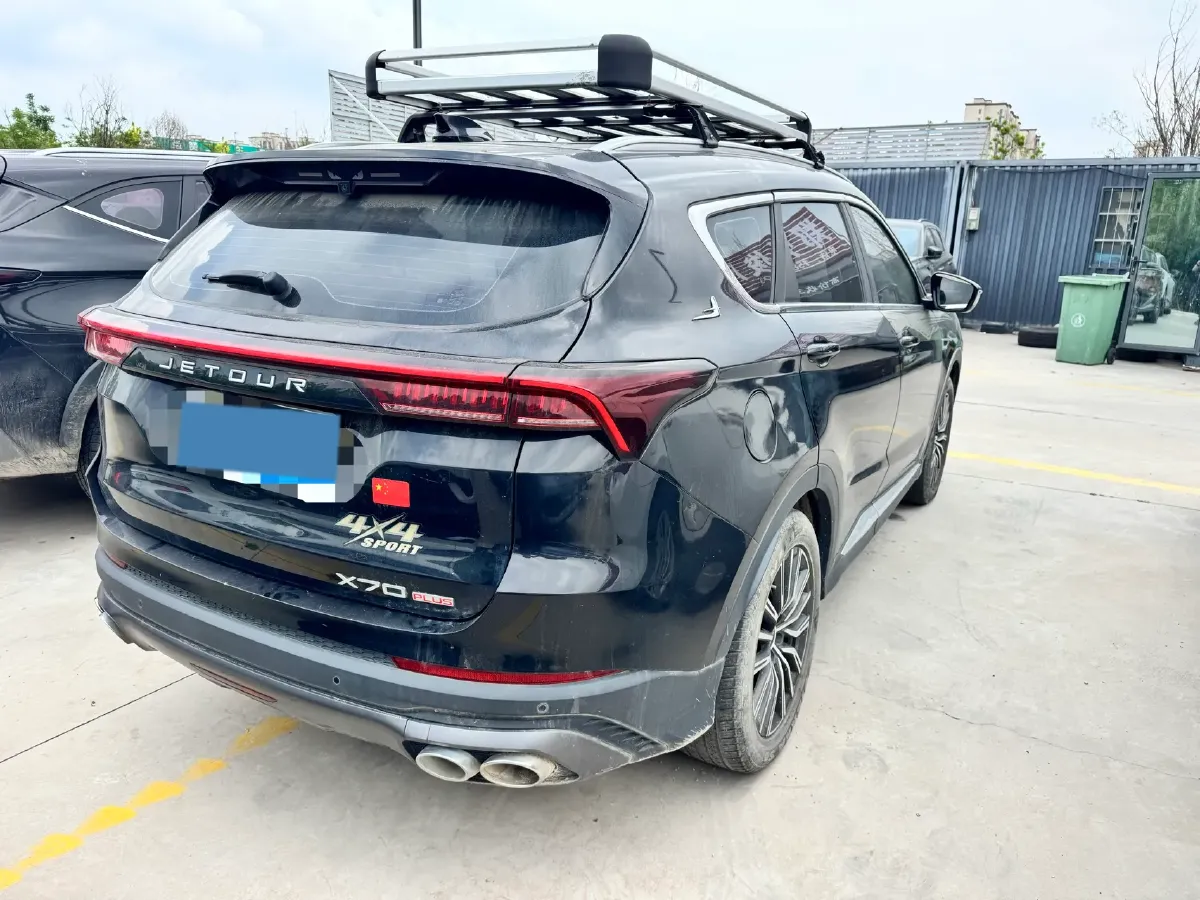 2023 Jetour X70 Plus 1.6T 197HP L4 7DCT,autocango,china used car exporter,china ev exporter,chinese used car exporter,chinese used ev exporter