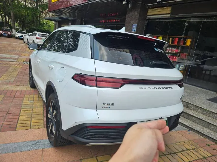 2024 BYD Song Pro 1.5L 110HP L4 E-CVT PHEV 12.9KWH,autocango,china used car exporter,china ev exporter,chinese used car exporter,chinese used ev exporter