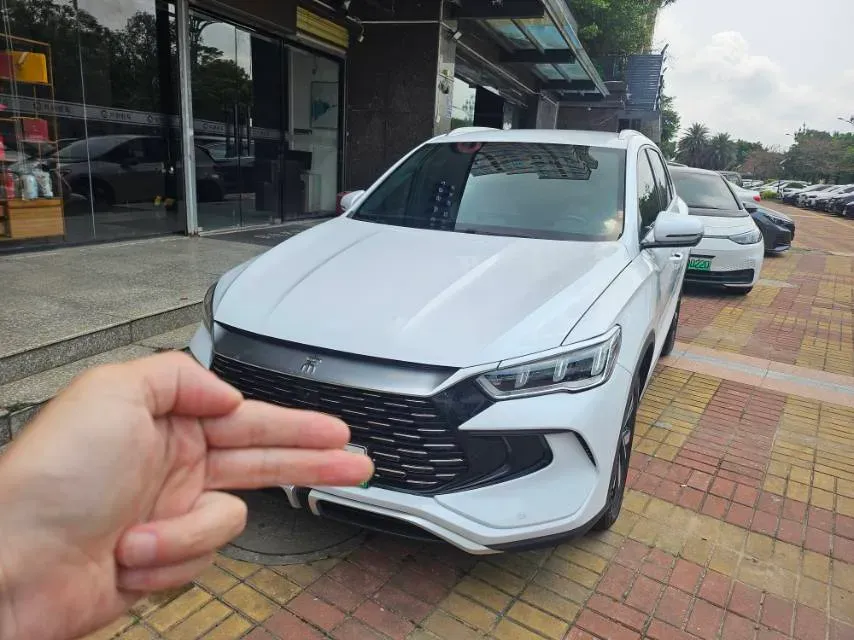 2024 BYD Song Pro 1.5L 110HP L4 E-CVT PHEV 12.9KWH,autocango,china used car exporter,china ev exporter,chinese used car exporter,chinese used ev exporter