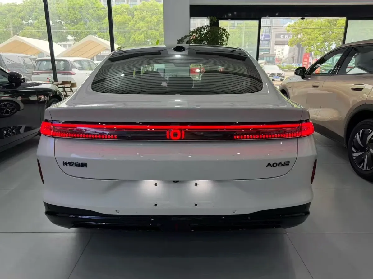 2026 ChangAn QiYuan A06 BEV,autocango,china used car exporter,china ev exporter,chinese used car exporter,chinese used ev exporter