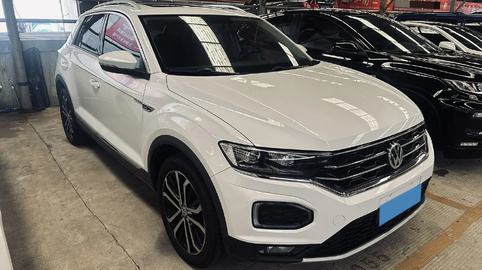 2018 Borgward BX7 2.0T 224HP L4 6AT,autocango,china used car exporter,china ev exporter,chinese used car exporter,chinese used ev exporter