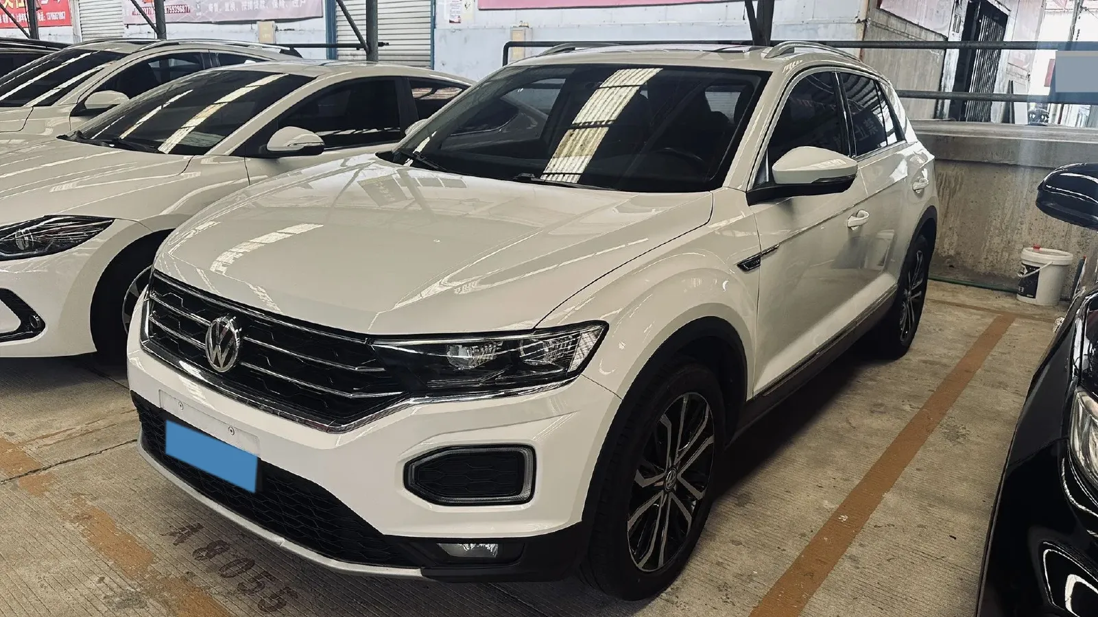 2018 Borgward BX7 2.0T 224HP L4 6AT,autocango,china used car exporter,china ev exporter,chinese used car exporter,chinese used ev exporter