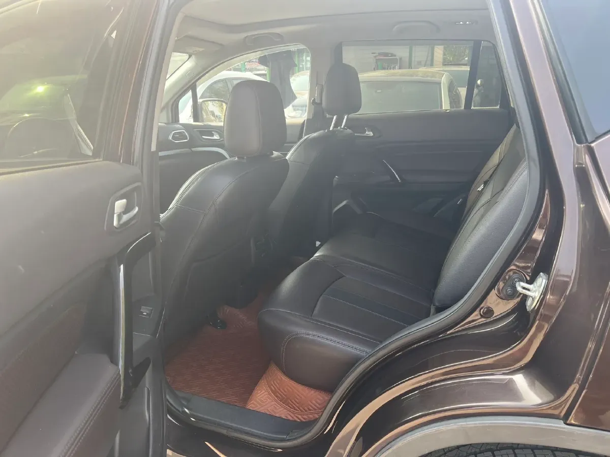 2018 GAC Trumpchi GS4 1.5T 152HP L4 6AT,autocango,china used car exporter,china ev exporter,chinese used car exporter,chinese used ev exporter