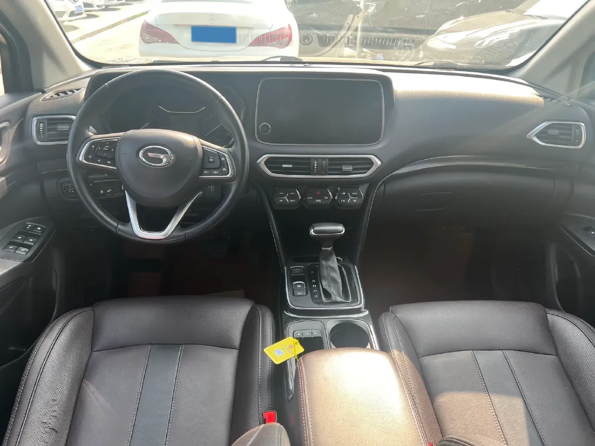 2018 GAC Trumpchi GS4 1.5T 152HP L4 6AT,autocango,china used car exporter,china ev exporter,chinese used car exporter,chinese used ev exporter