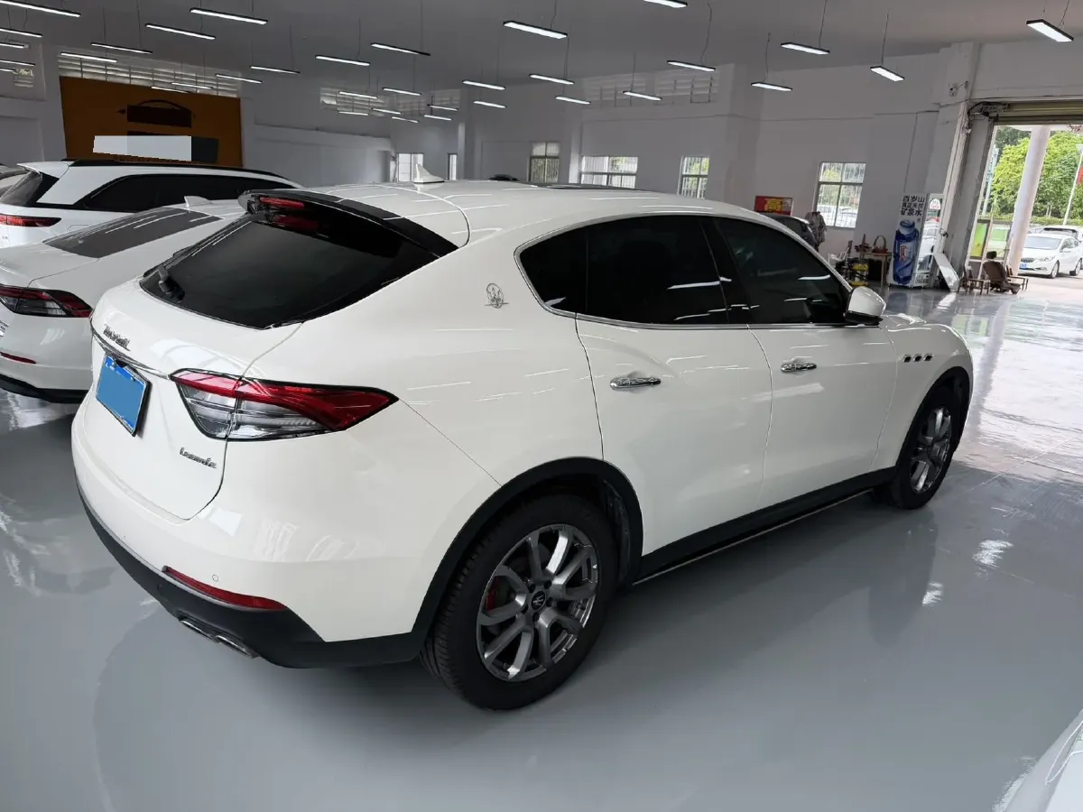 2021 Maserati Levante 3.0T 350HP V6 8AT,autocango,china used car exporter,china ev exporter,chinese used car exporter,chinese used ev exporter