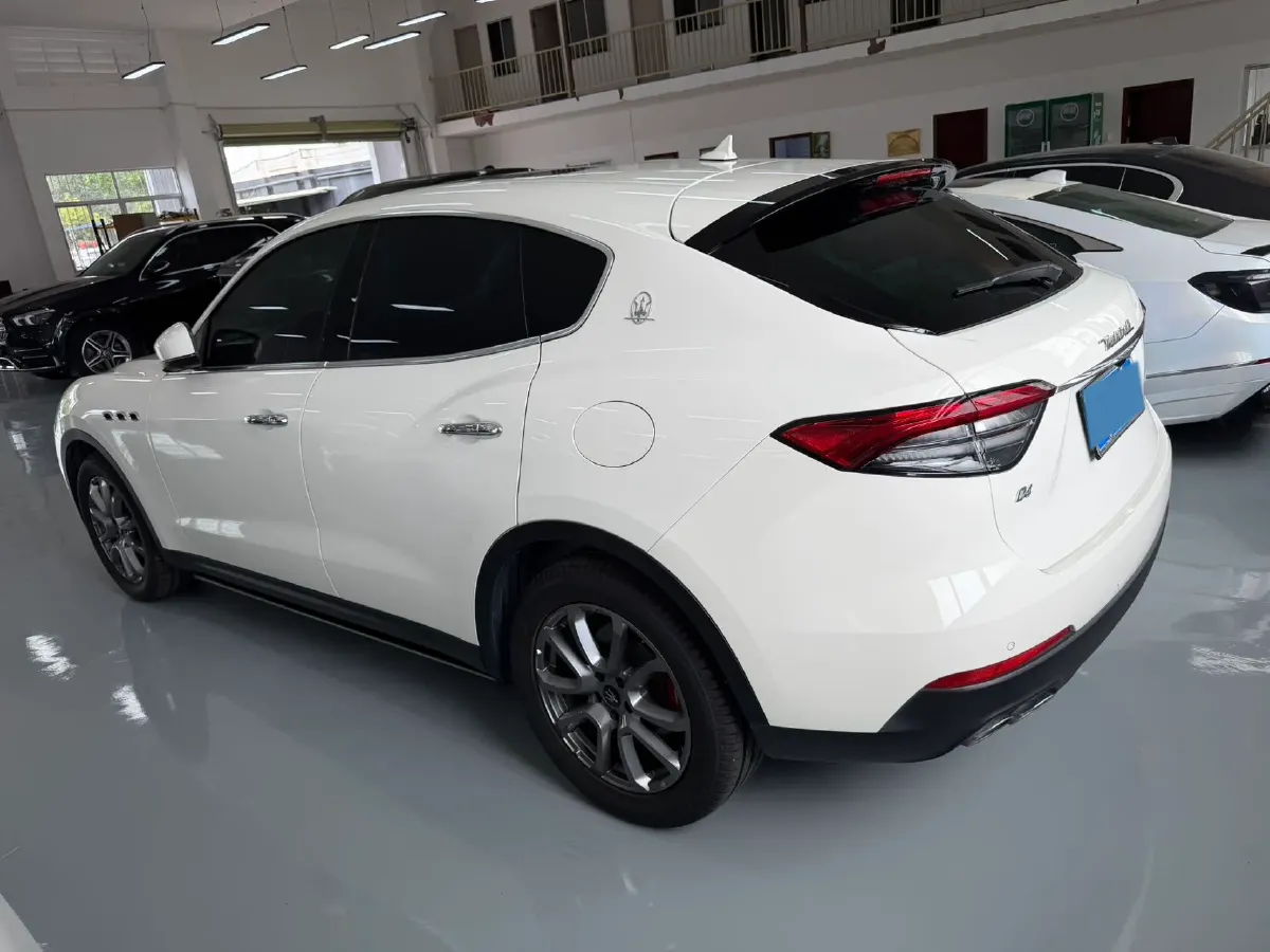 2021 Maserati Levante 3.0T 350HP V6 8AT,autocango,china used car exporter,china ev exporter,chinese used car exporter,chinese used ev exporter