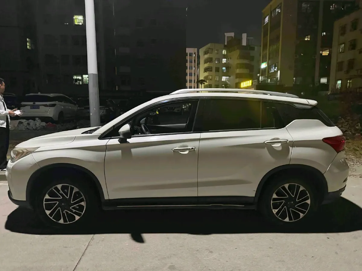 2017 GAC Trumpchi GS4 1.5T 152HP L4 6AT,autocango,china used car exporter,china ev exporter,chinese used car exporter,chinese used ev exporter