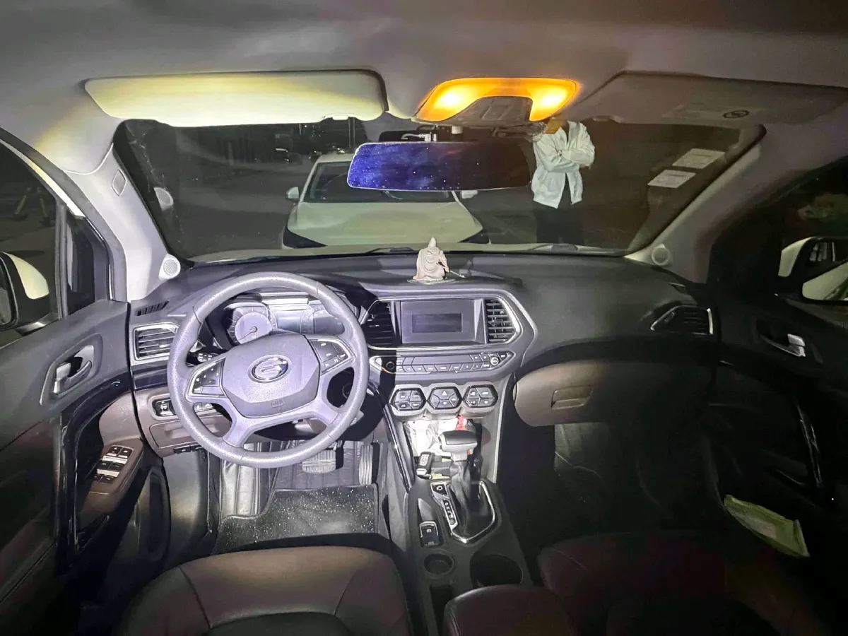 2017 GAC Trumpchi GS4 1.5T 152HP L4 6AT,autocango,china used car exporter,china ev exporter,chinese used car exporter,chinese used ev exporter