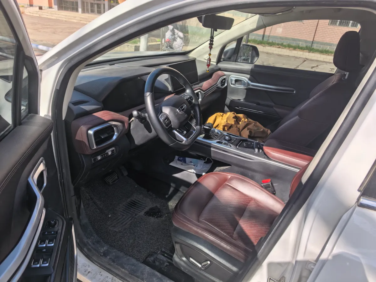 2020 Geely Okavango 1.8T 184HP L4 7DCT,autocango,china used car exporter,china ev exporter,chinese used car exporter,chinese used ev exporter