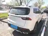 2020 Geely Okavango 1.8T 184HP L4 7DCT