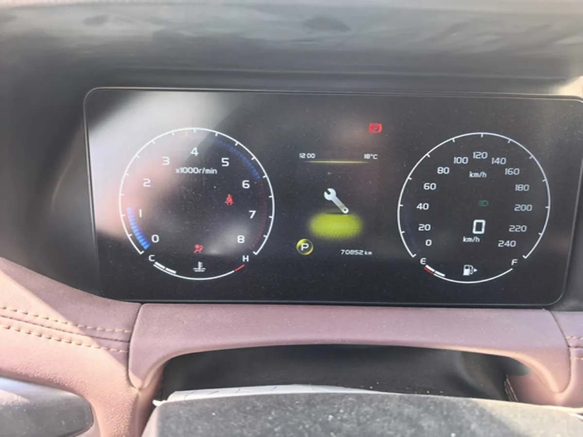 2020 Geely Okavango 1.8T 184HP L4 7DCT,autocango,china used car exporter,china ev exporter,chinese used car exporter,chinese used ev exporter