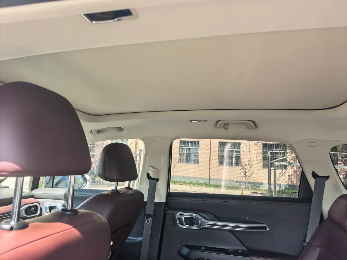 2020 Geely Okavango 1.8T 184HP L4 7DCT,autocango,china used car exporter,china ev exporter,chinese used car exporter,chinese used ev exporter